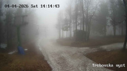 Sjezdovka Třebovská