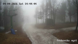 Sjezdovka Třebovská