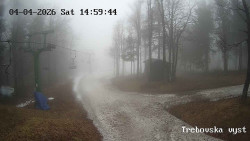 Sjezdovka Třebovská