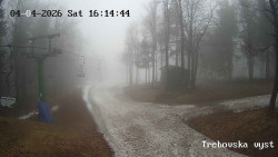 Sjezdovka Třebovská