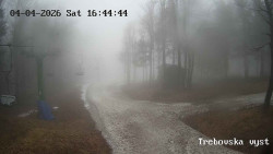 Sjezdovka Třebovská