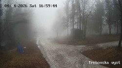 Sjezdovka Třebovská