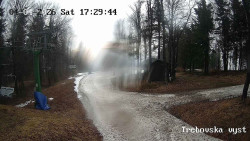 Sjezdovka Třebovská