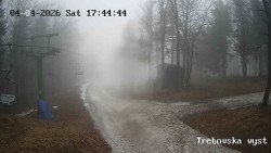 Sjezdovka Třebovská