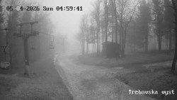 Sjezdovka Třebovská