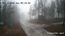 Sjezdovka Třebovská