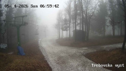 Sjezdovka Třebovská