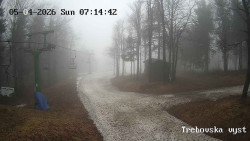 Sjezdovka Třebovská