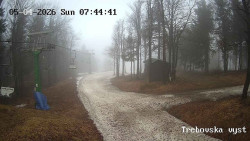 Sjezdovka Třebovská