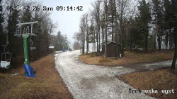 Sjezdovka Třebovská