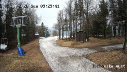 Sjezdovka Třebovská