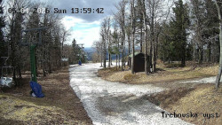 Sjezdovka Třebovská