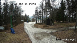 Sjezdovka Třebovská