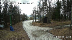 Sjezdovka Třebovská