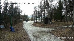 Sjezdovka Třebovská