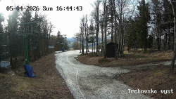 Sjezdovka Třebovská