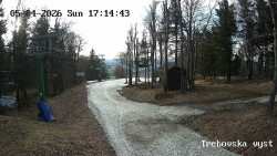 Sjezdovka Třebovská