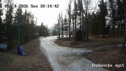 Sjezdovka Třebovská