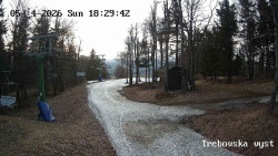 Sjezdovka Třebovská