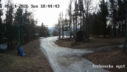 Sjezdovka Třebovská