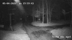 Sjezdovka Třebovská