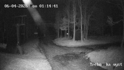 Sjezdovka Třebovská