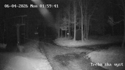 Sjezdovka Třebovská