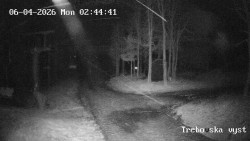 Sjezdovka Třebovská