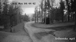 Sjezdovka Třebovská