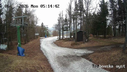 Sjezdovka Třebovská