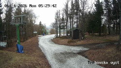 Sjezdovka Třebovská