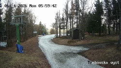 Sjezdovka Třebovská