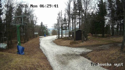 Sjezdovka Třebovská