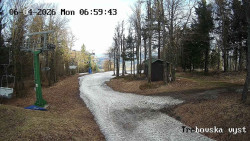 Sjezdovka Třebovská