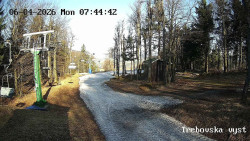 Sjezdovka Třebovská