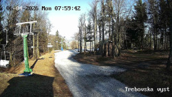 Sjezdovka Třebovská