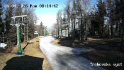 Sjezdovka Třebovská