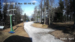 Sjezdovka Třebovská