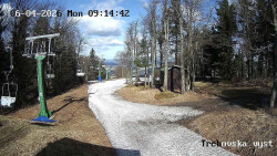 Sjezdovka Třebovská