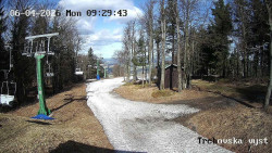 Sjezdovka Třebovská