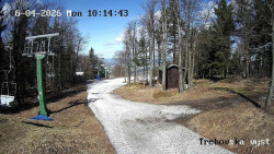 Sjezdovka Třebovská