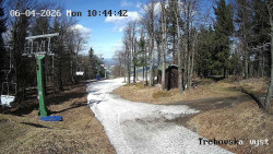 Sjezdovka Třebovská