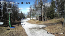 Sjezdovka Třebovská