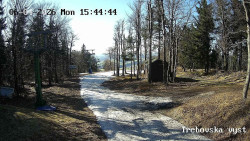 Sjezdovka Třebovská