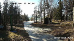 Sjezdovka Třebovská