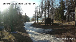 Sjezdovka Třebovská