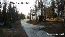 Sjezdovka Třebovská