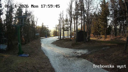 Sjezdovka Třebovská