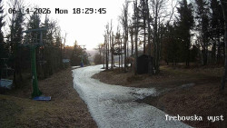 Sjezdovka Třebovská