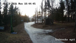 Sjezdovka Třebovská